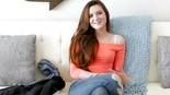 Astounding and obtainable lass with valuable personage is messed up intensively